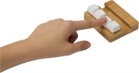 SUPPORTO SMARTPHONE CON TASTI